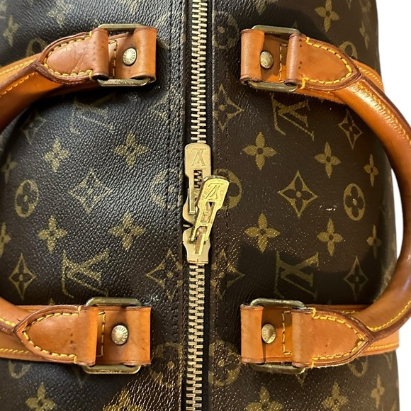 Louis Vuitton Monogram,  Speedy 50, Duffle/ Overnight Bag - Picture 4 of 14